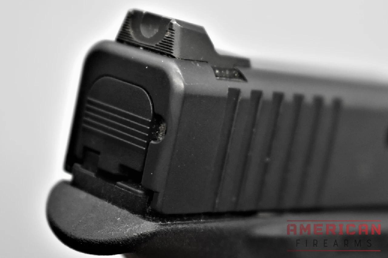 G43 rear sight