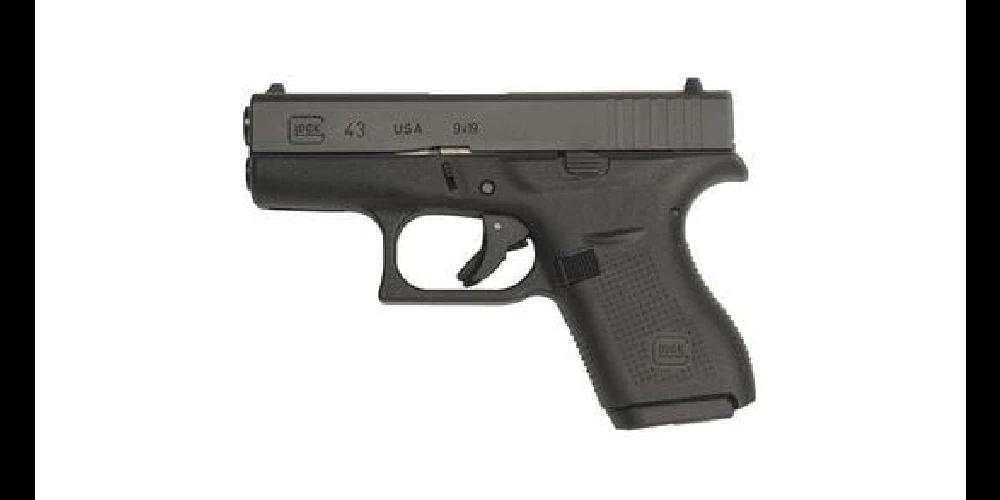 Glock 43 CTA