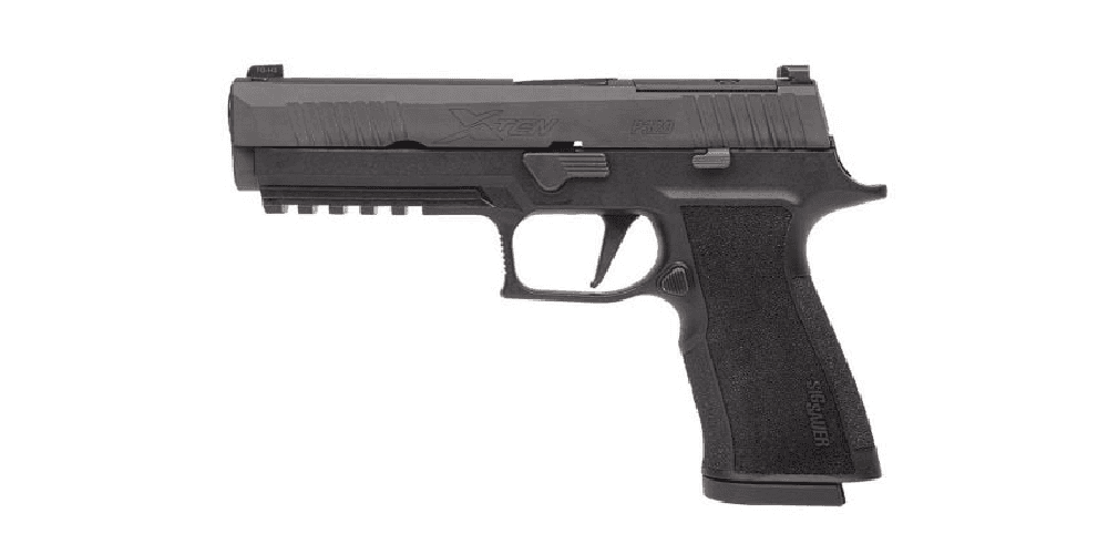 Sig P320 XTEN CTA