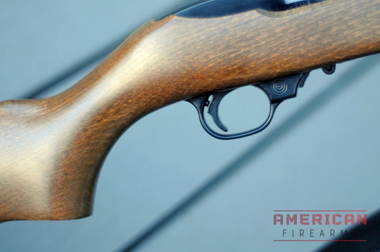 For some the factory 10/22 stock just won't do.