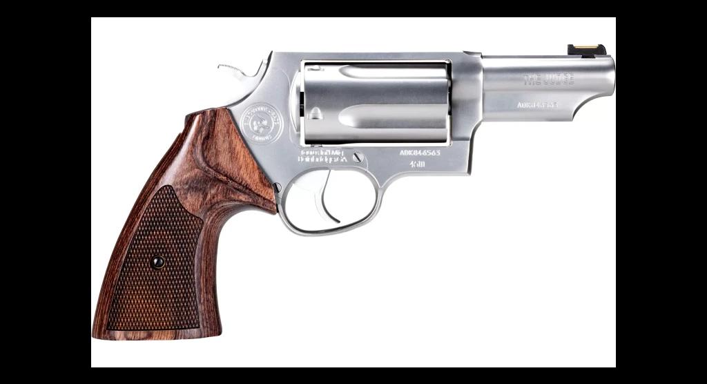 Taurus Judge Review - CTA