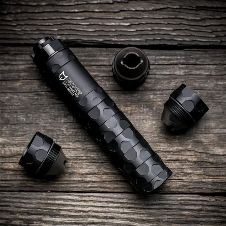 Elimin8r .45 suppressor