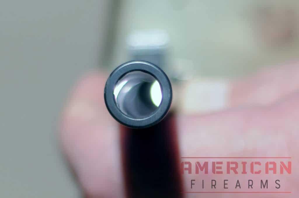 G22 barrel rifling