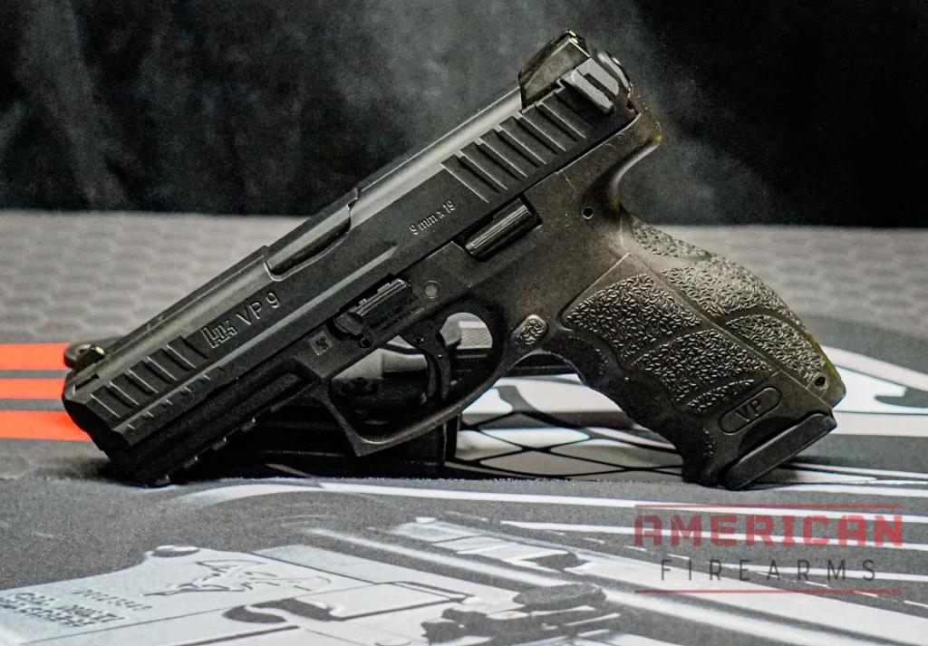 HK VP9 Cover