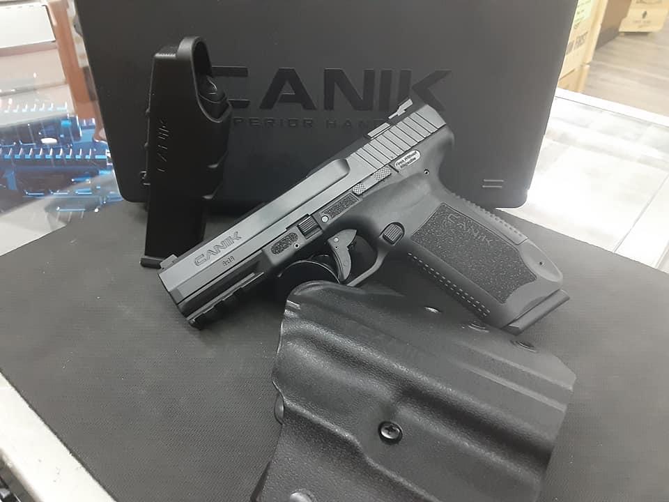 Canik TP9DA​