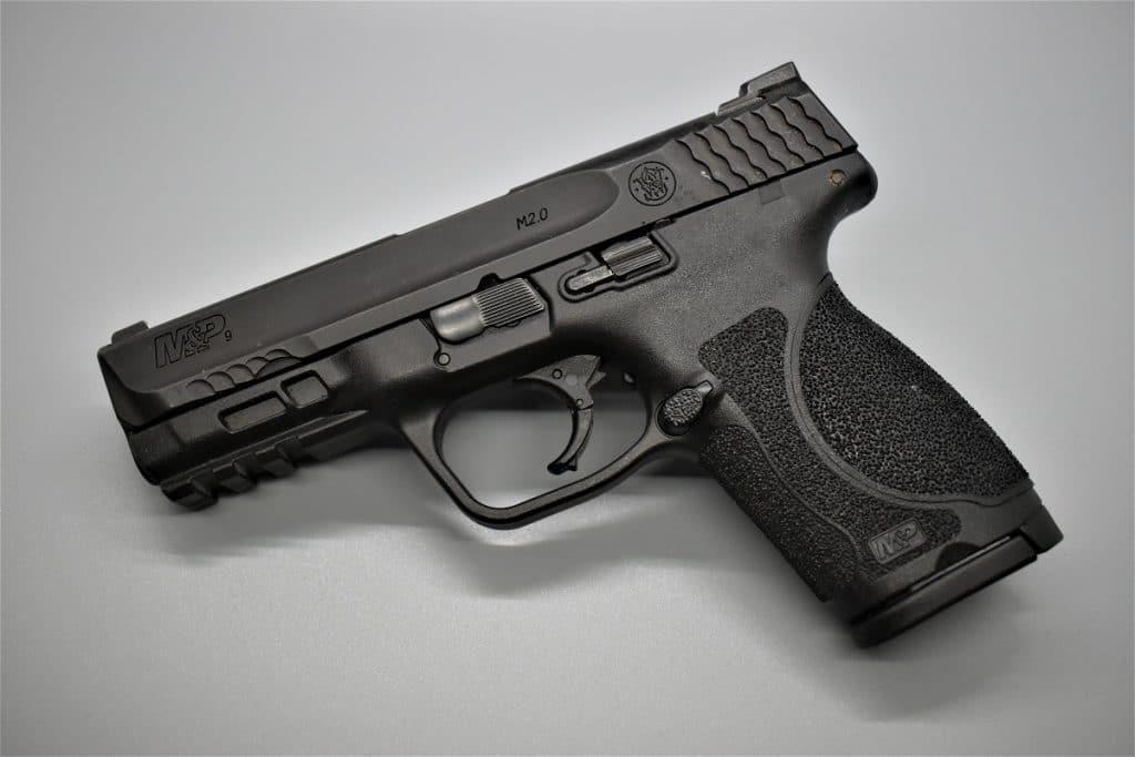 S&W M&P M2.0 Compact profile