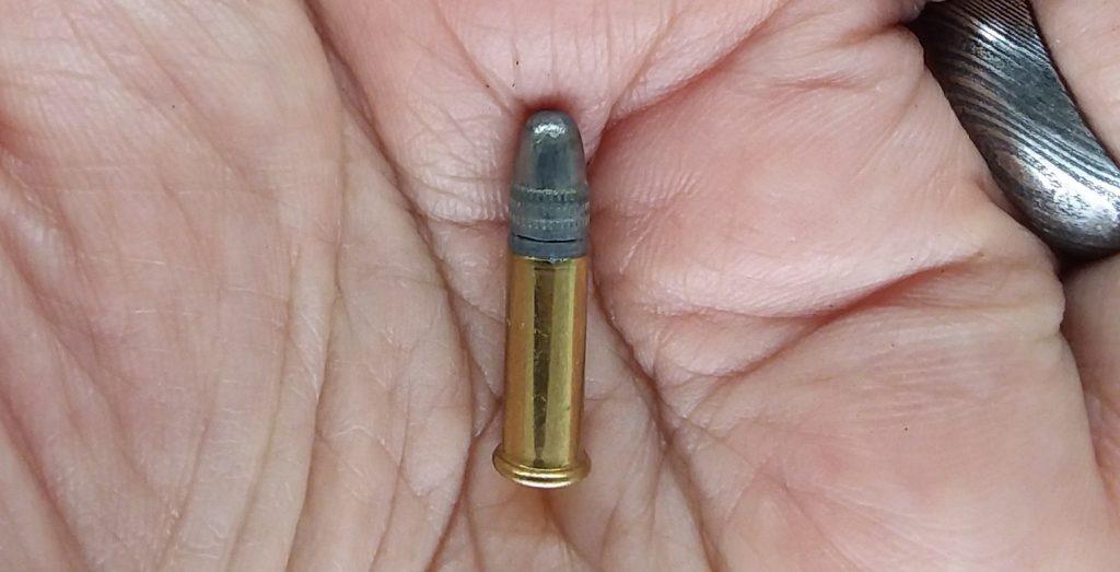 The humble .22 LR