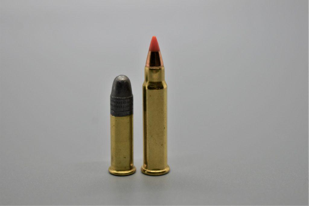 22LR & 17 HMR Side-By-Side