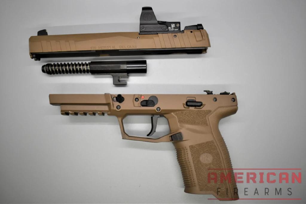 FN Five-seveN Disassembled