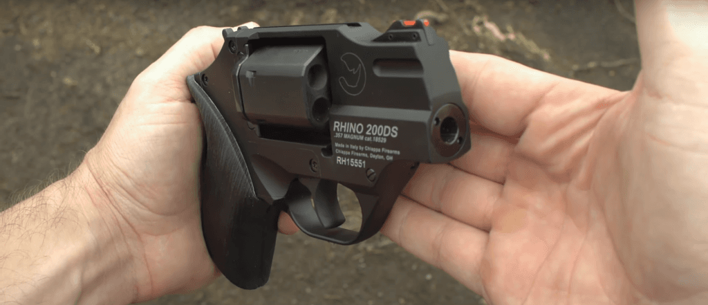 Chiappa Rhino Review_Rhino 200DS