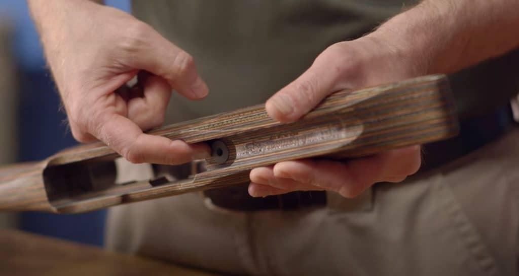 The Tactical Solutions pillar bedding system