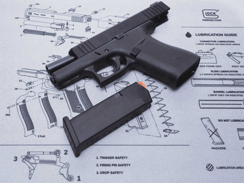 The Glock G43X