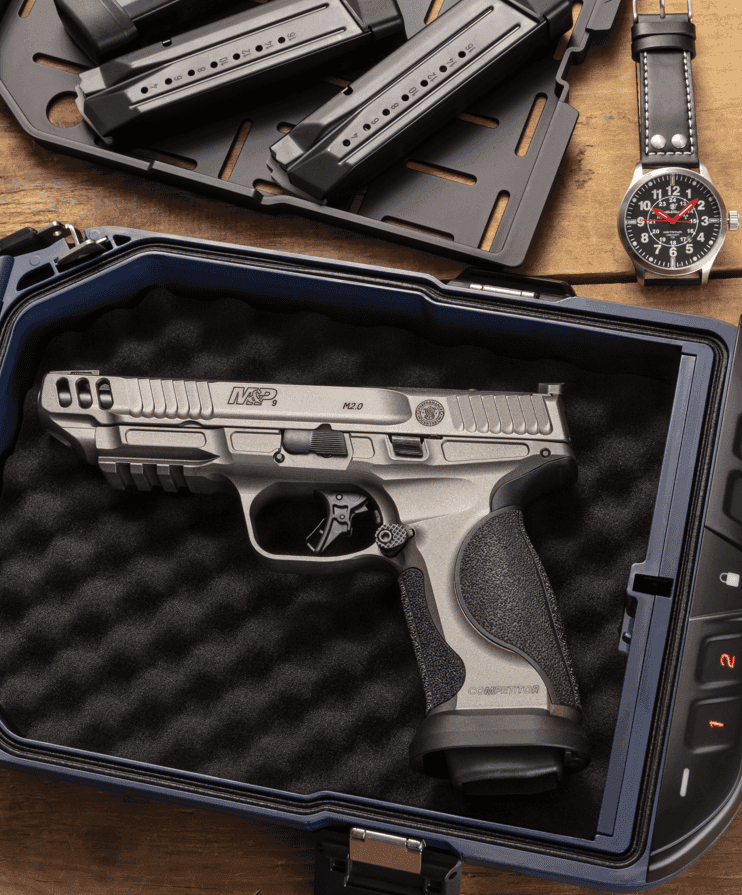 Smith Wesson Competitor b