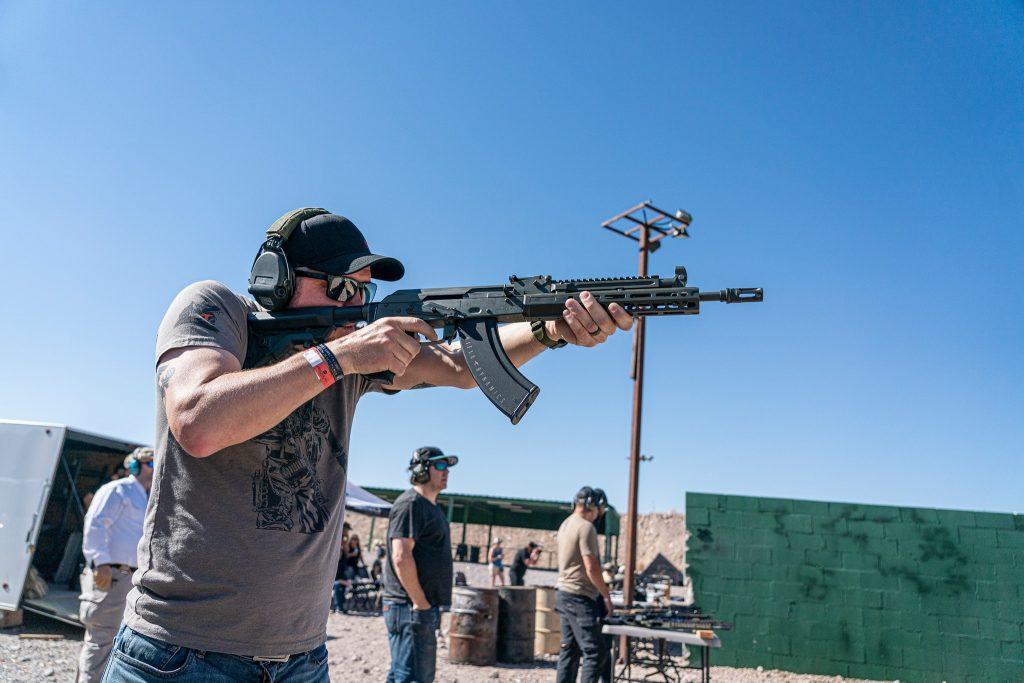 The Red Oktober Kalashnikov Championship gives the Kalash a chance to shine in the competitive sun.