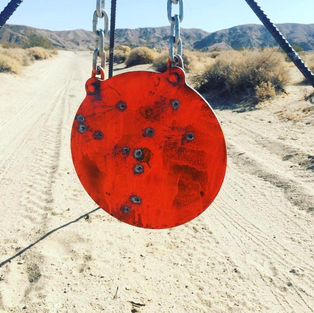 The "ping" of hitting a steel gong is one of the great pleasures in life.