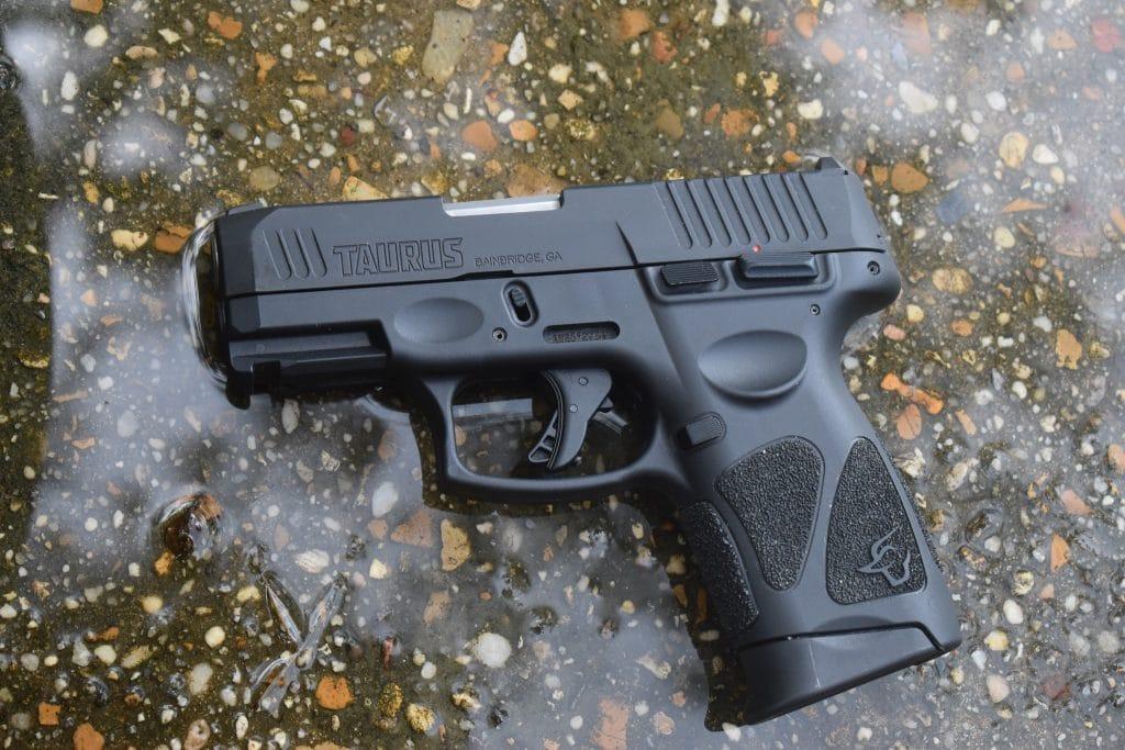 Taurus G3C Pistol