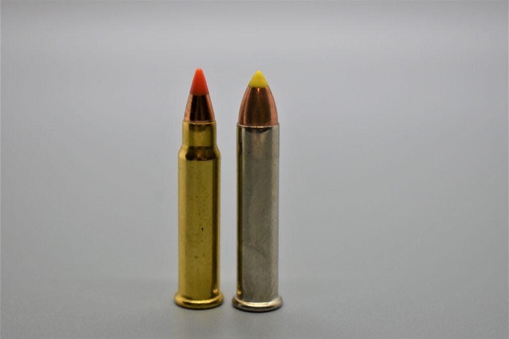 17 HMR & 22WMR