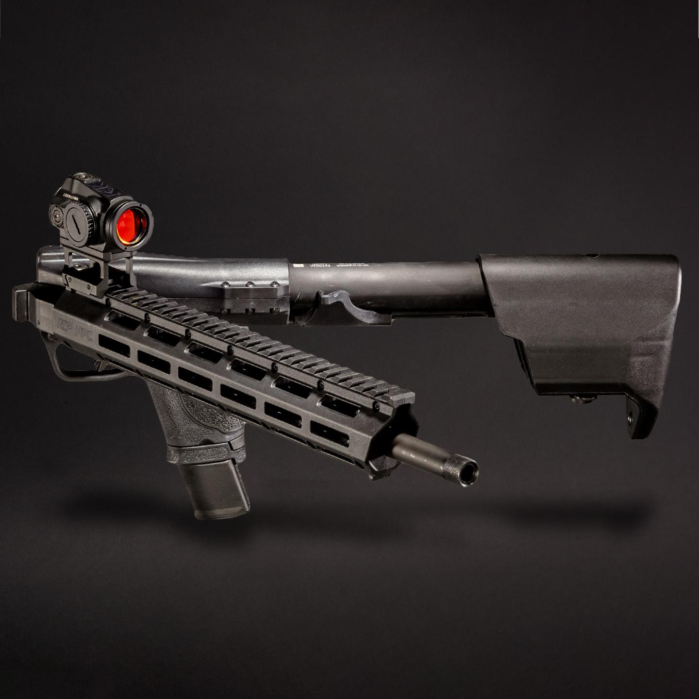 S&W FPC carbine a