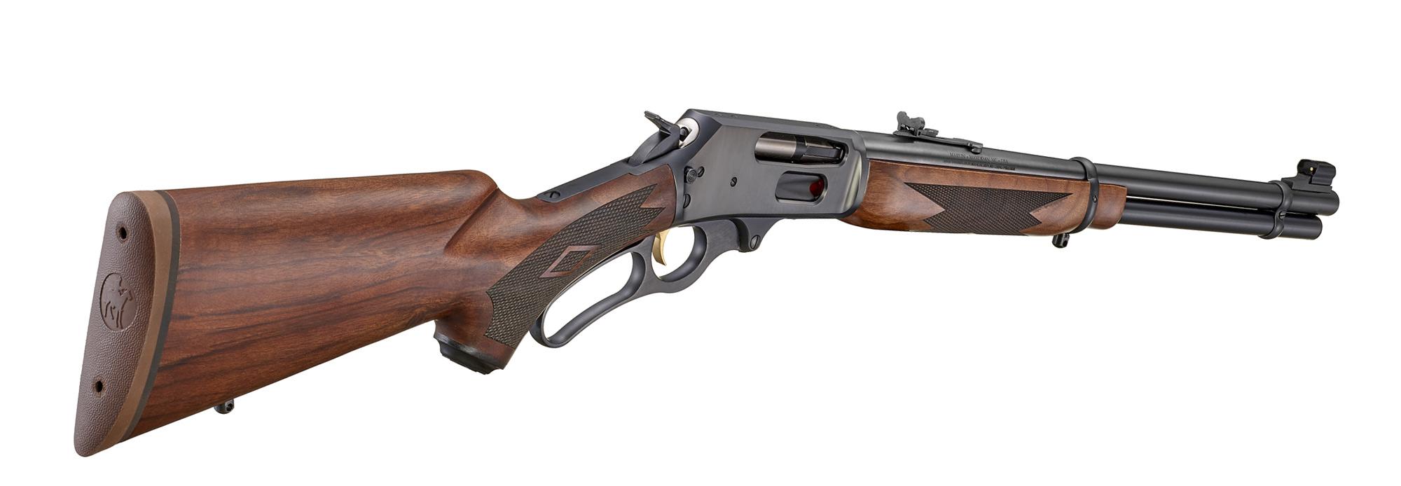 The Ruger-made Marlin 336 is a classic lever gun