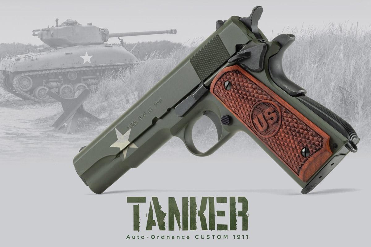 The AO Tanker 1911