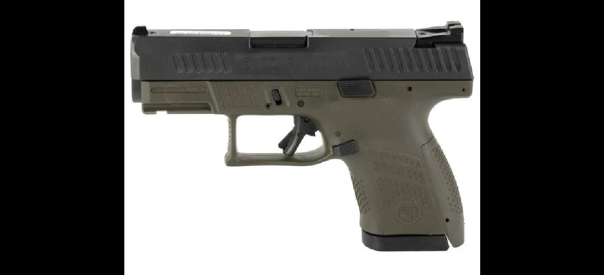 Best Handguns for Women - P10S CTA