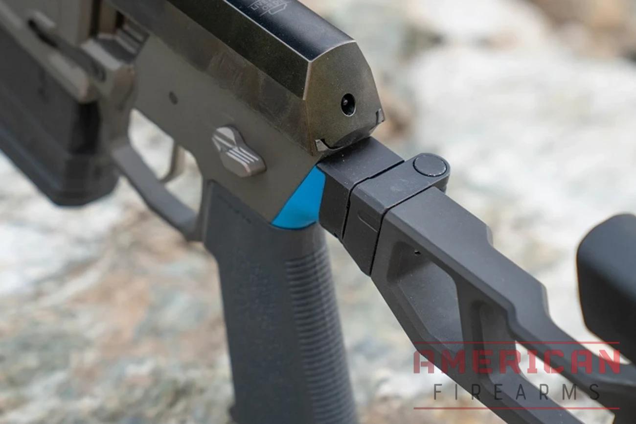 The Fix Folding Buttstock