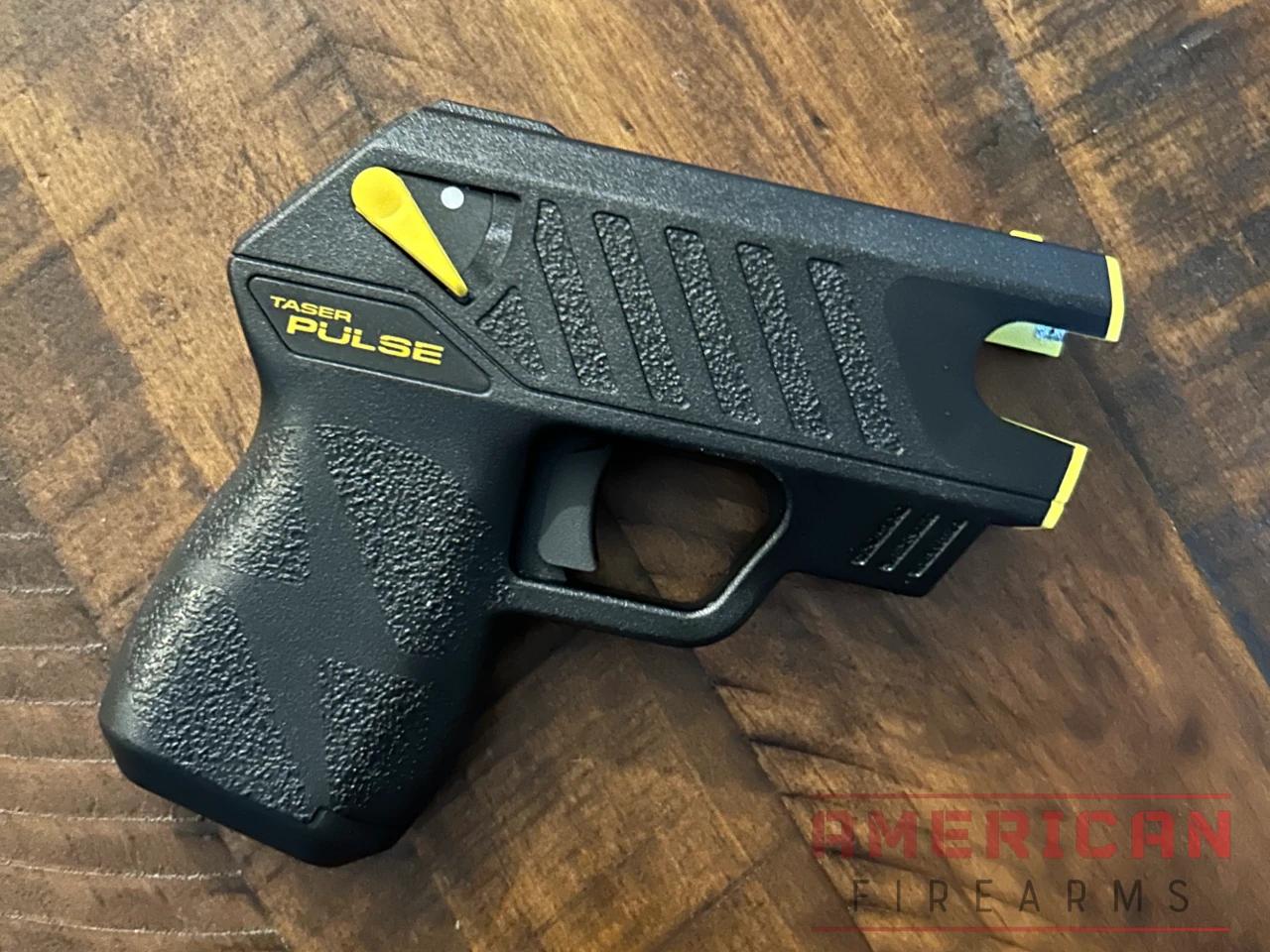 TASER Pulse Review - Unit