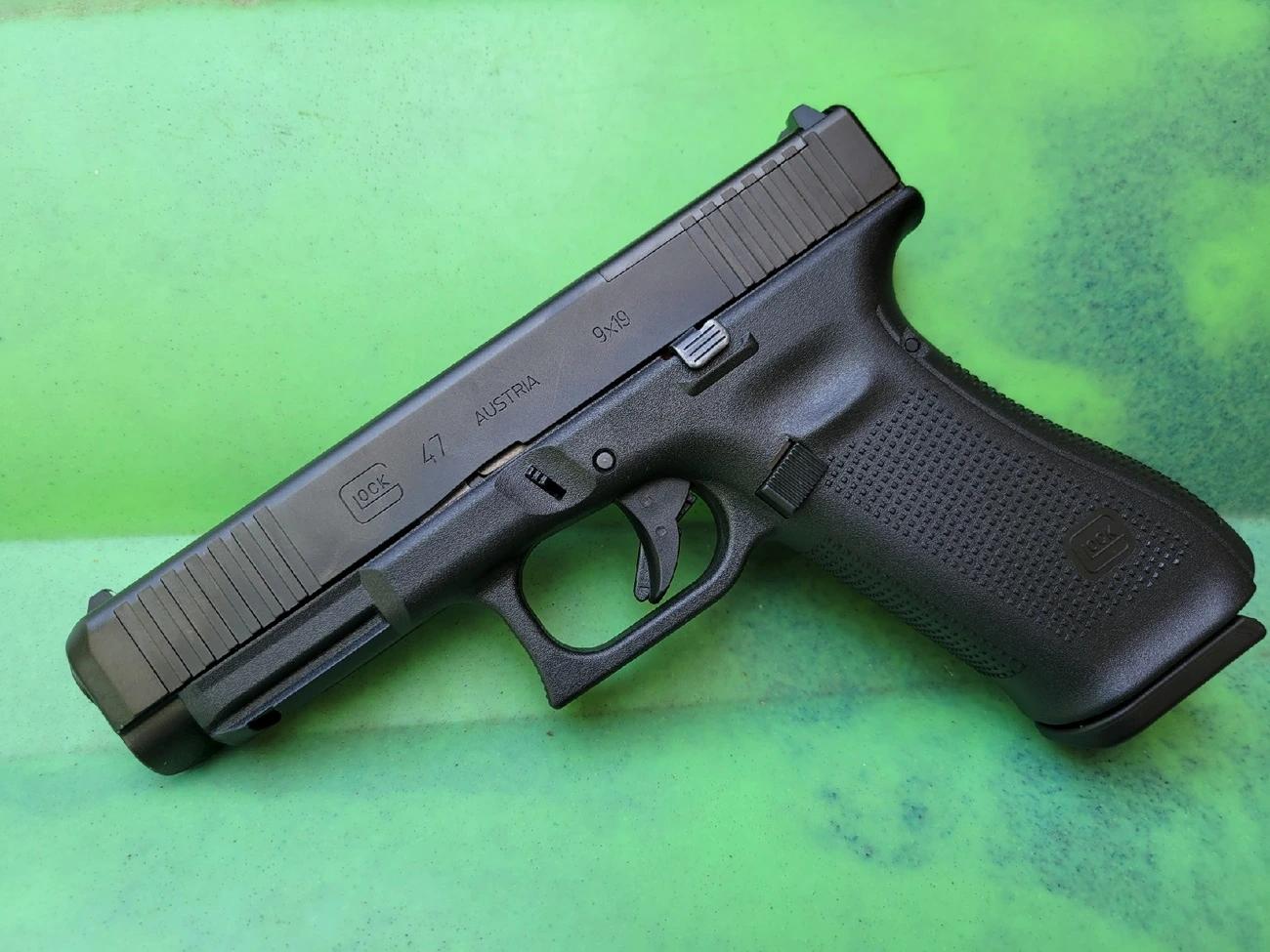 The Glock 47