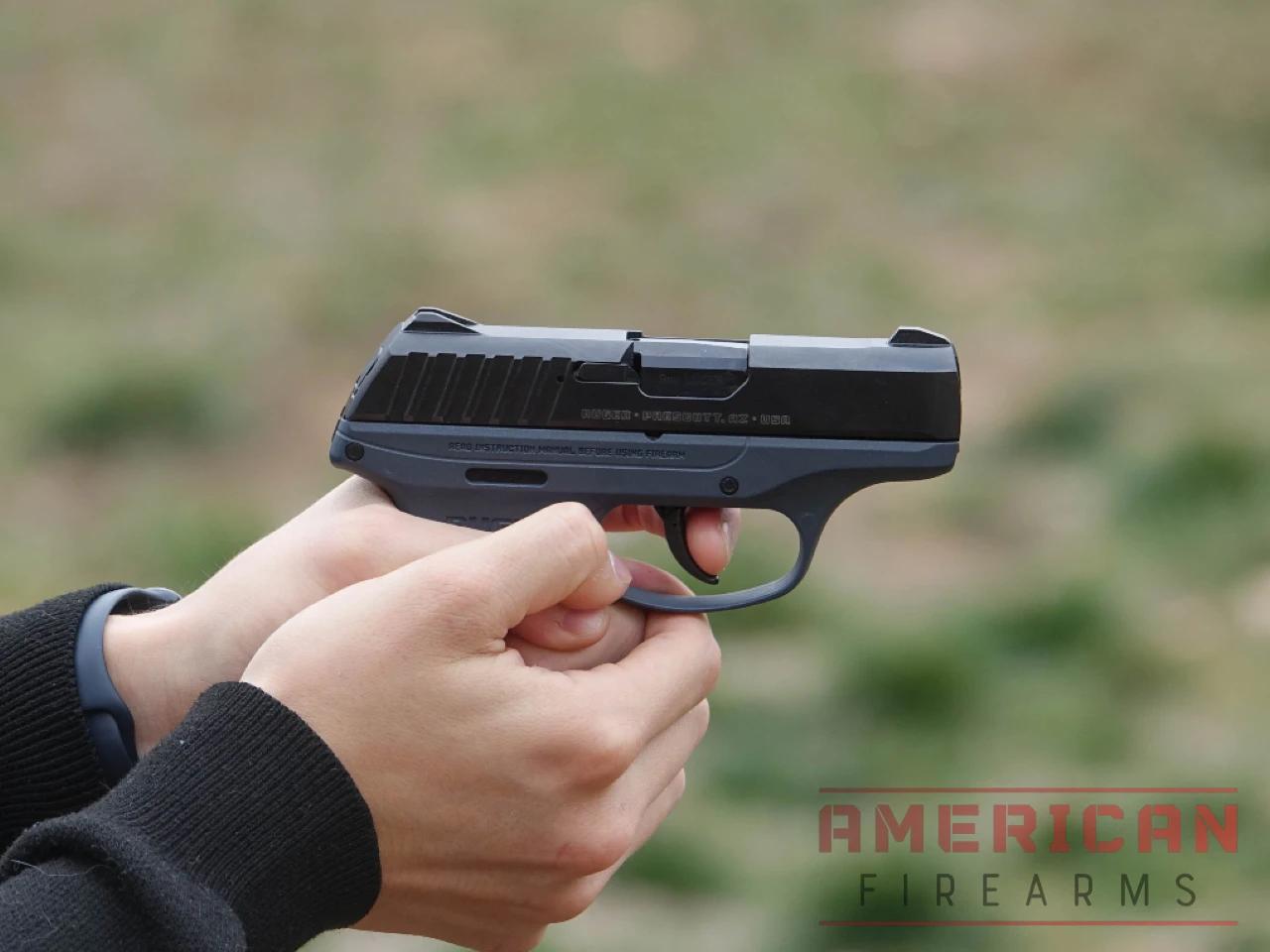 Ruger EC9 Review