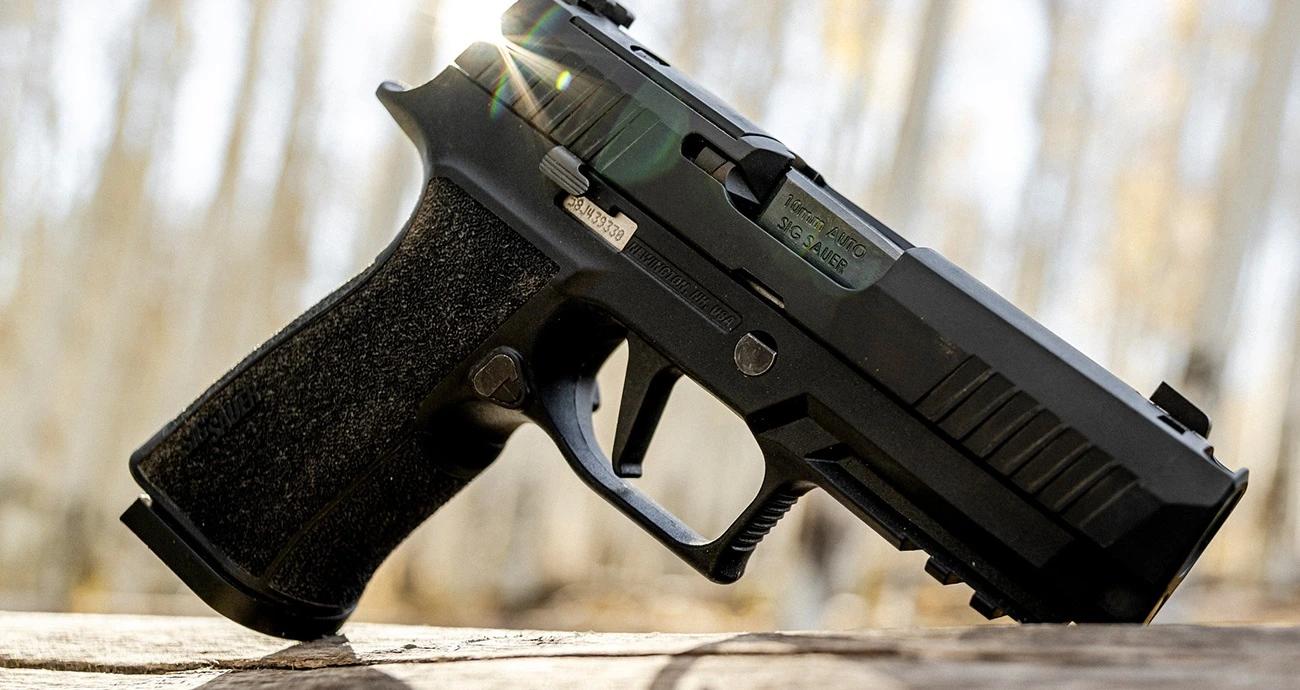 SIG P320 XTen Comp (2)