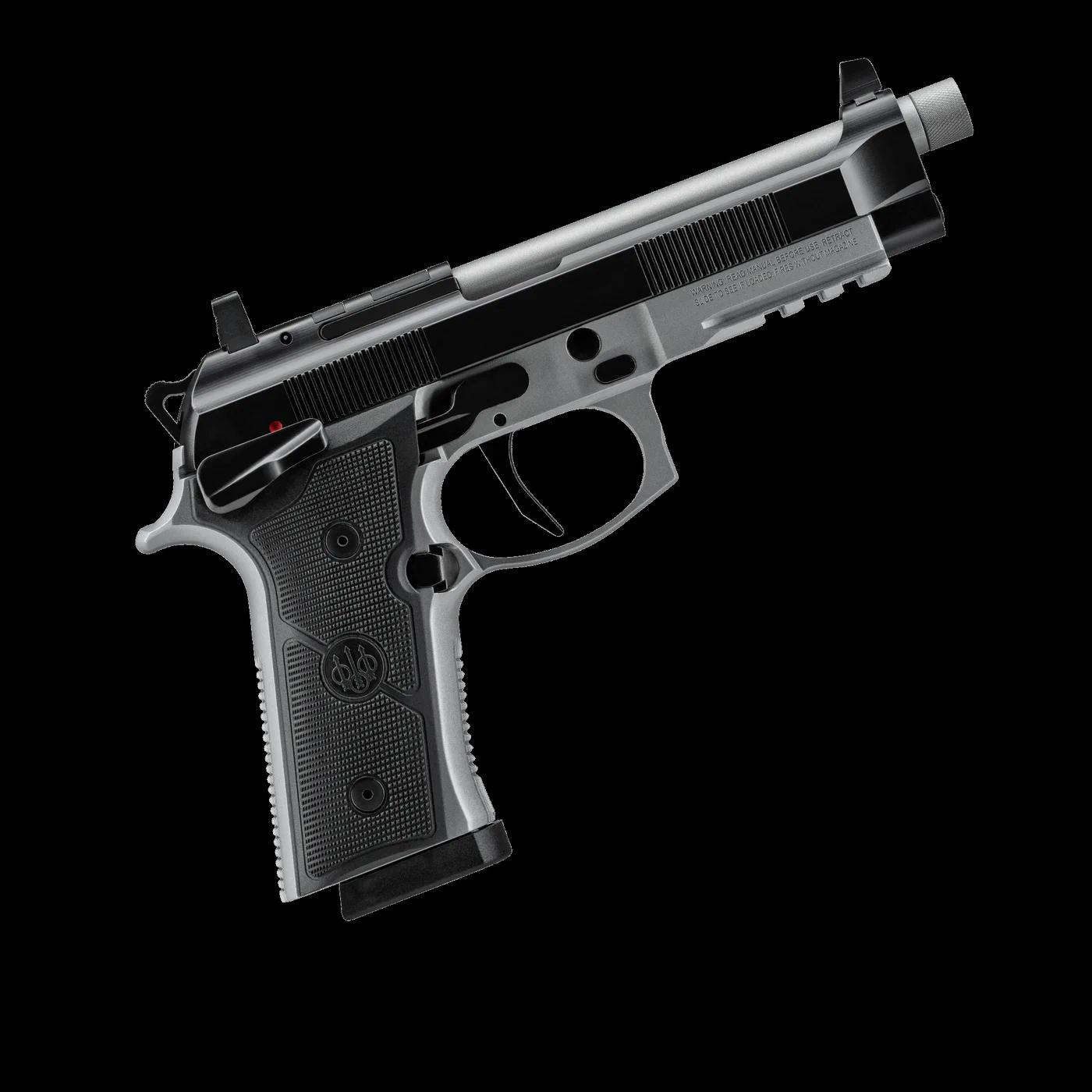 Beretta 92XL SAO Tactical