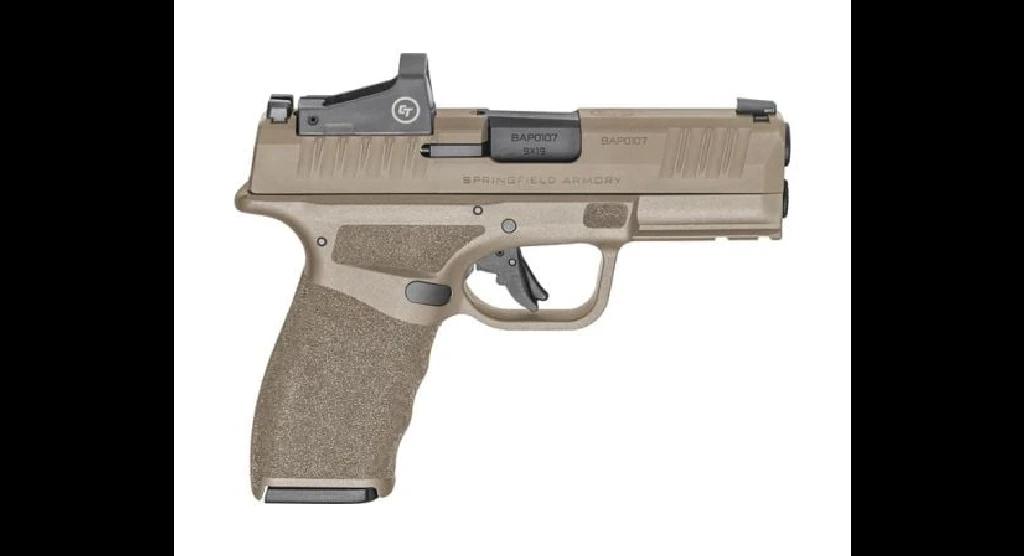 Springfield Armory Hellcat Pro CTA