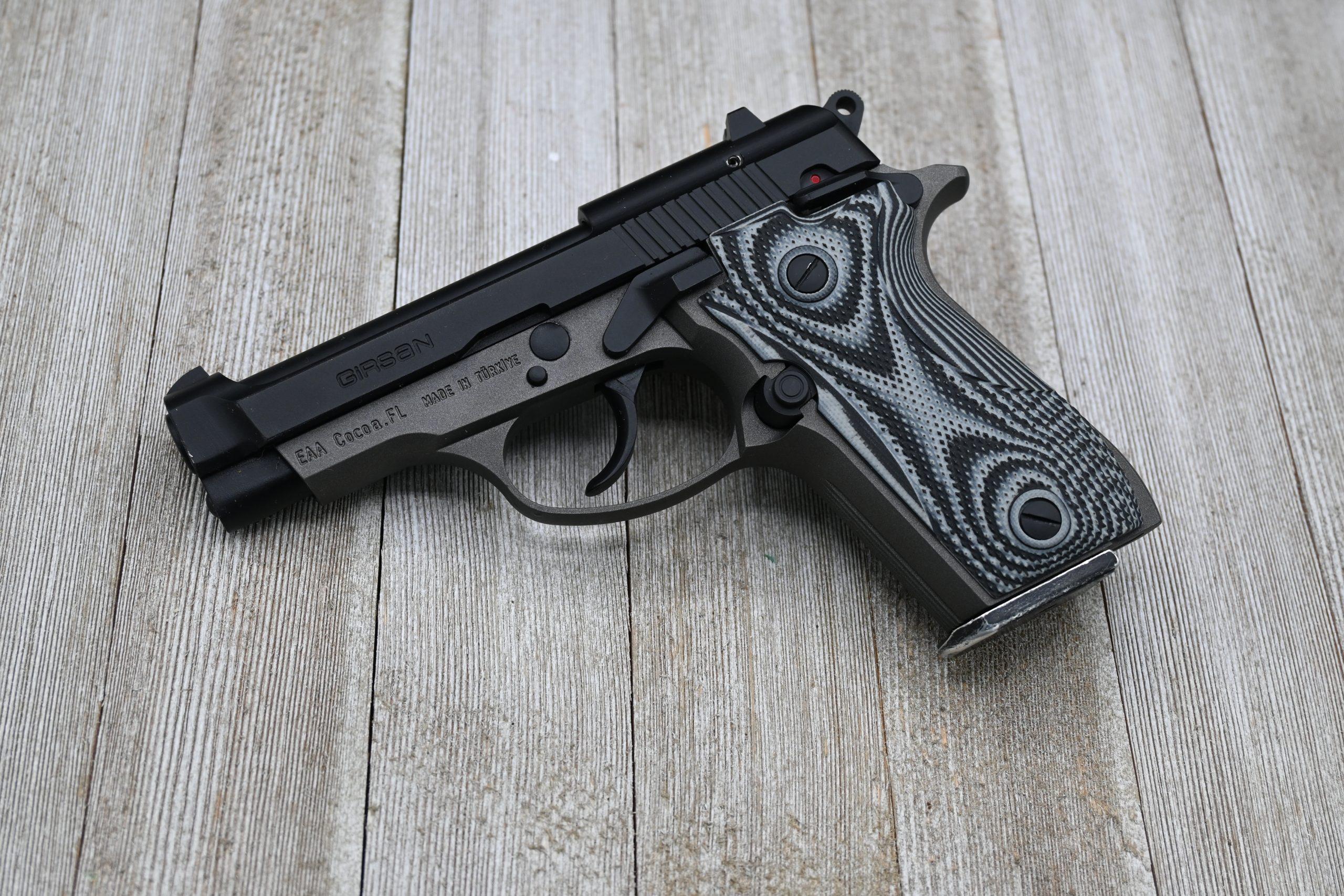 EAA MC14 left profile