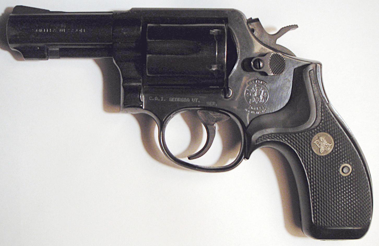The .38 Special which fired +P 158-grain semi-jacketed hollow point carried by FBI agents in 1986. The round performed as designed on penetration to soft tissue. It failed the penetration standard the FBI would formalize three years later.