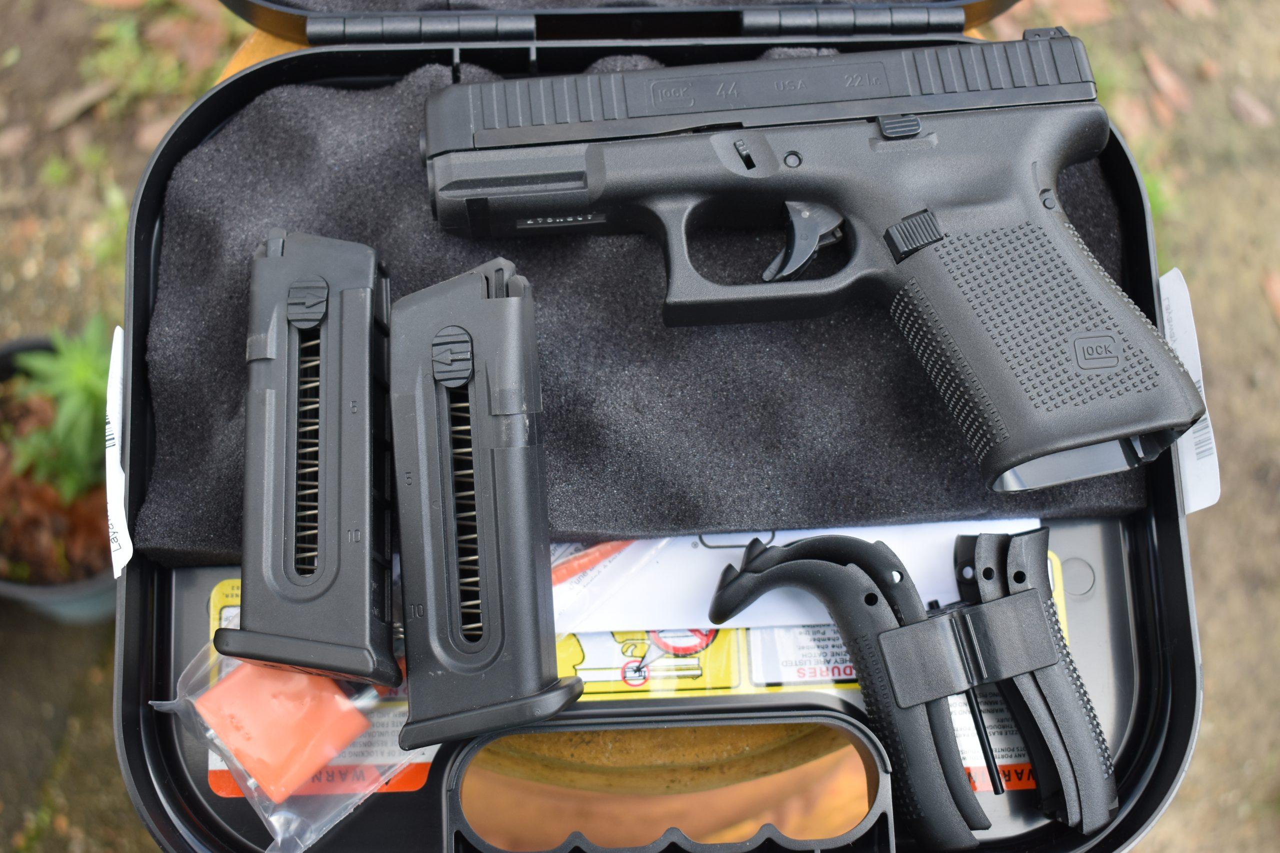The Glock 44 As ships