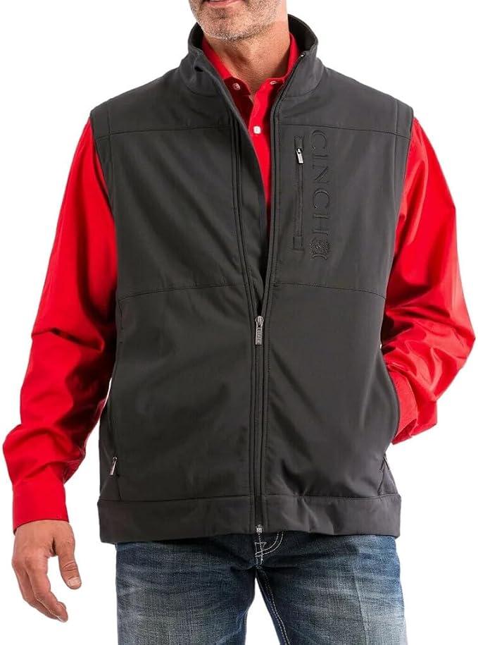 Best CCW Vests - Cinch Softshell