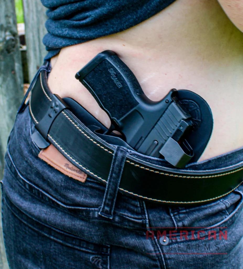 CrossBreed Holsters-IWB