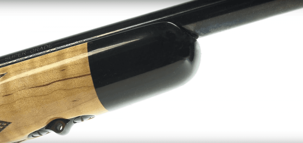 Winchester Model 70 Finish Quality