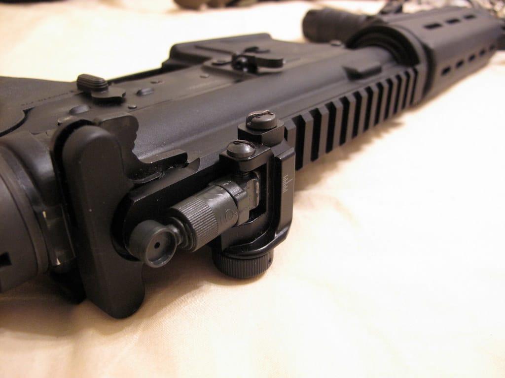 best back-up iron sights