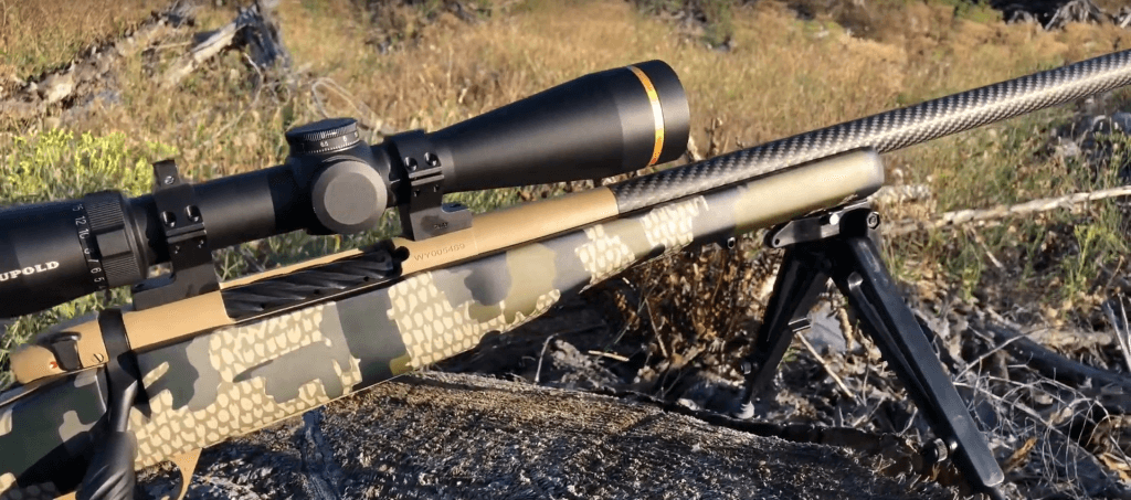 Best 308 Rifles_Weatherby Mark V-1