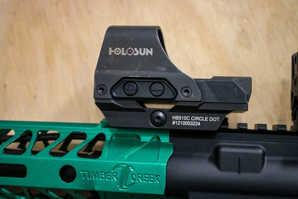 AR15Optics- Holosun 510C