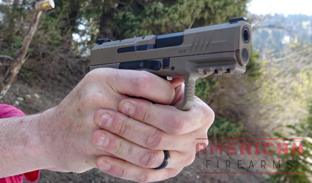 Ruger & Magpul's collab addressed a growing market demand for American-made alternatives to Austrian and Turkish, like Canik.