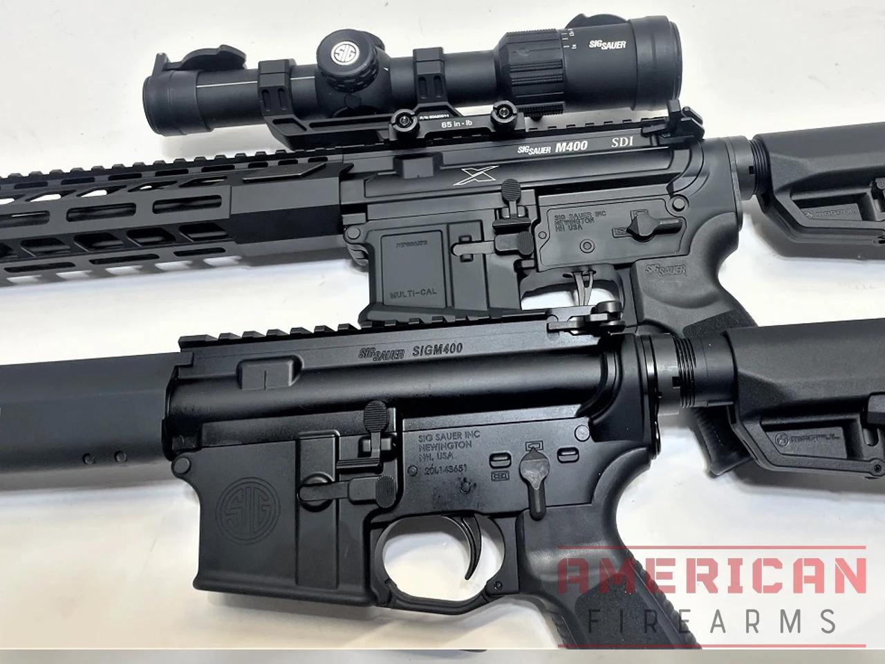 Complete uppers are truly plug and play