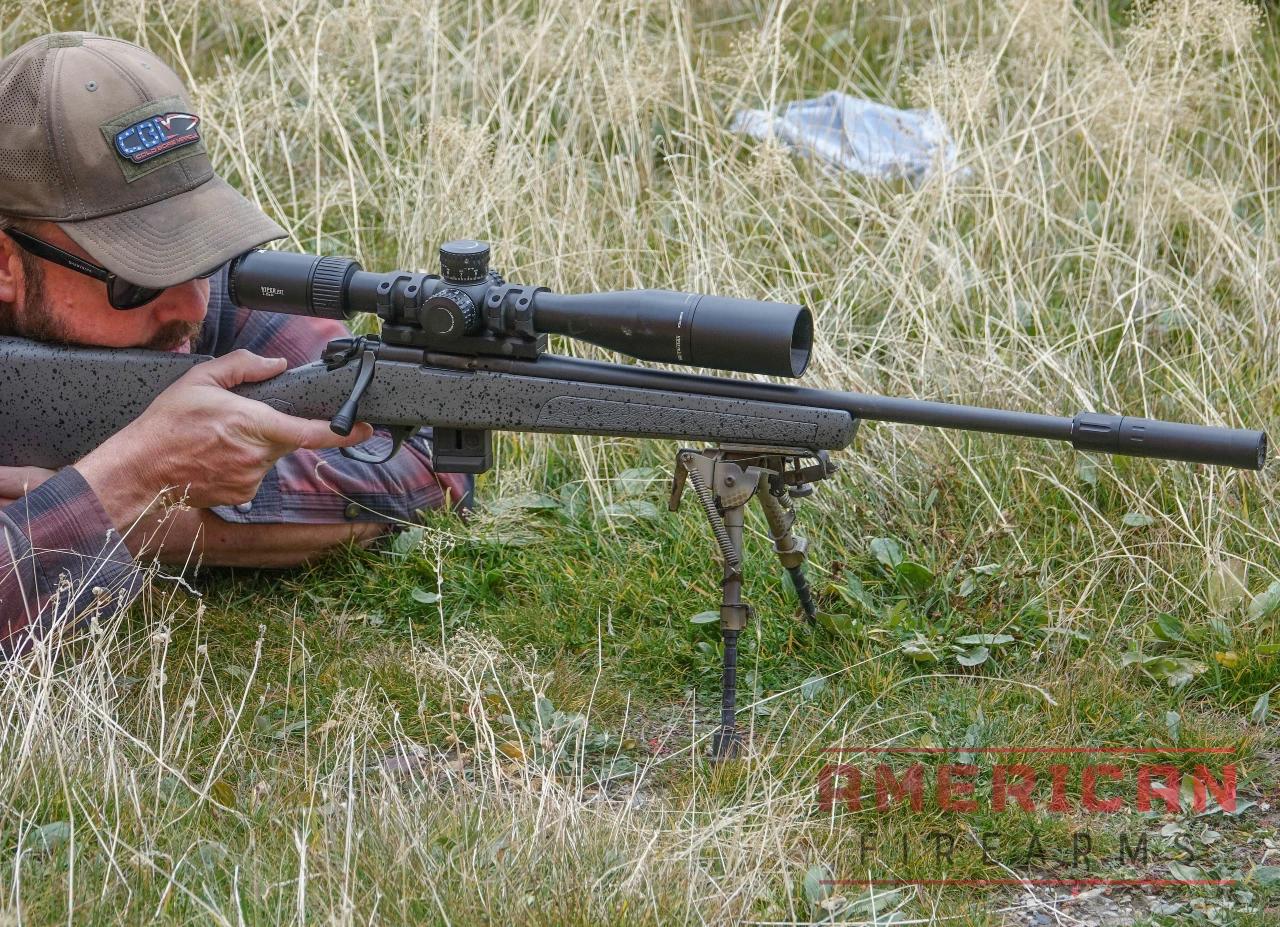Testing the Bergara BMR