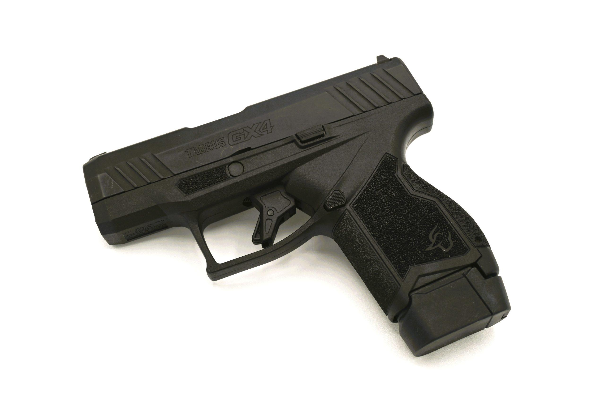 Taurus GX4 With Extended Mag