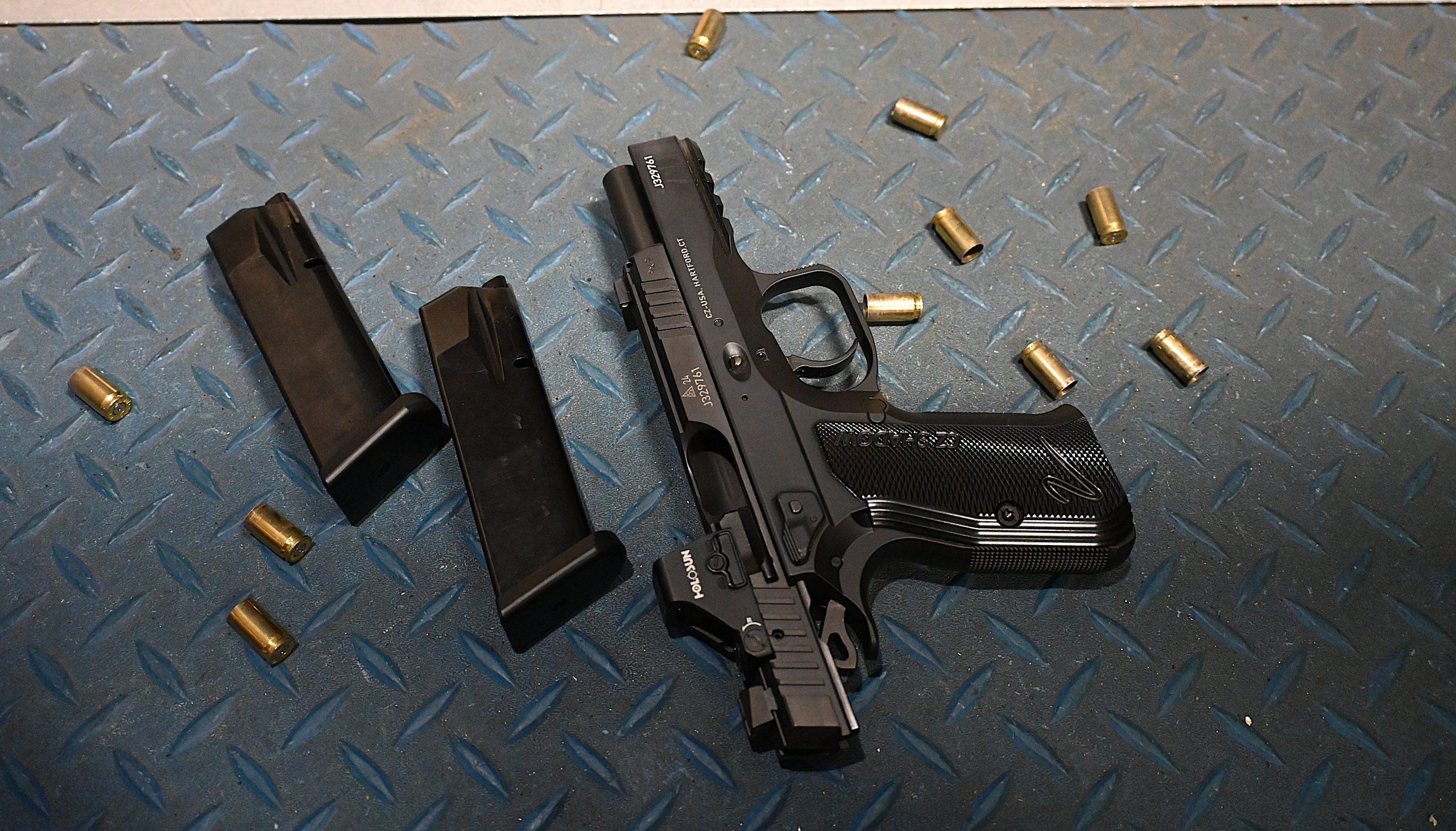 CZ Shadow 2 platforms regularly exceed 100,000 rounds with only springs and extractors replaced, and I'd expect no less impressive performance from the Carry version.