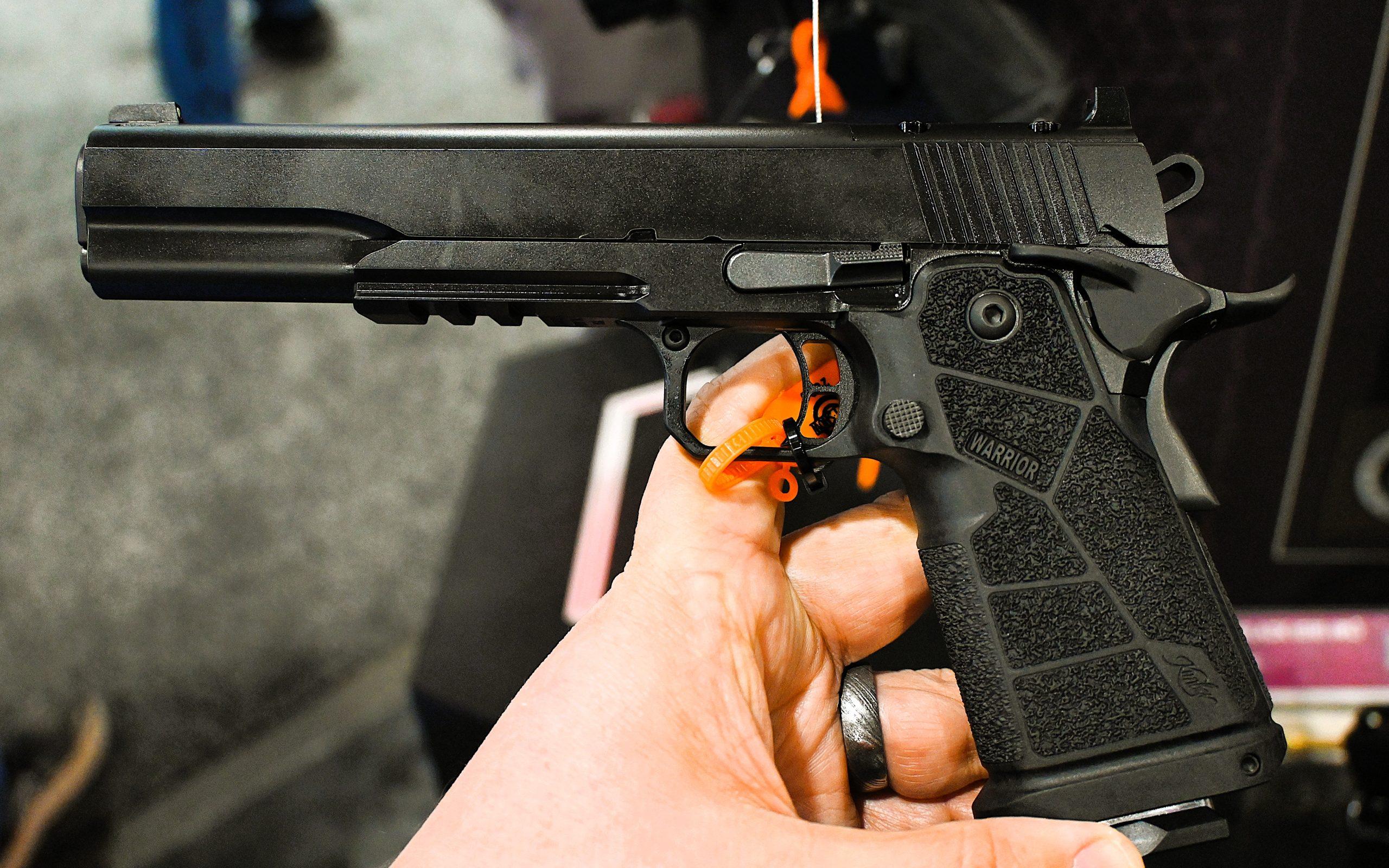 Kimber DS Warrior 1911